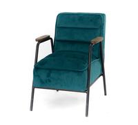 Fauteuil Hutch Enfant Bleu TU