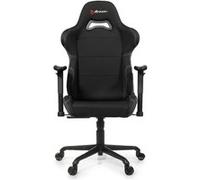Fauteuil hybride Arozzi Toretta Noir Noir G