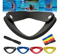 Fauteuil Inclinable À Eau, Chaises Flottantes De Piscine en Mousse Non Inflatable 3-en-1, Hamac À Flotteur avec Base De Nouilles De Natation, Chair Flottant Pliable pour La Fête, Piscine, Plage d'eau