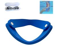 Fauteuil Inclinable Aquatique Civilizek, Grand Floats Float-N-Fold, Chaises Flottantes De Piscine for Adultes, Flotteur De Natation en Mousse 3 en 1, Chaise Longue Flottante Pliable