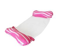 Fauteuil inclinable aquatique de qualité, matelas polyvalent de style planche de surf, île de bronzage de grande capacité avec appui-tête, planche de dérive de voyage compacte, équipement de sport pol