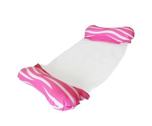 Fauteuil inclinable aquatique de qualité, matelas polyvalent de style planche de surf, île de bronzage de grande capacité avec appui-tête, planche de dérive de voyage compacte, équipement de sport pol