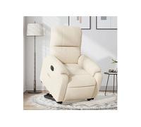 Fauteuil Inclinable Electrique, Chaise de Relaxation avec Dossier et Repose-pied Réglables, Siège de Salon Salle de 3204948