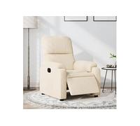 Fauteuil Inclinable Electrique, Chaise de Relaxation avec Dossier et Repose-pied Réglables, Siège de Salon Salle de 3204920