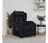Fauteuil Inclinable Électrique Chaise de Relaxation Releveur Similicuir vidaXL