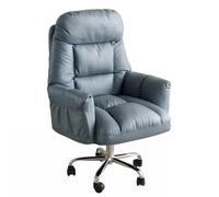Fauteuil inclinable multifonction, ergonomique, idéal pour le jeu et le bureau, avec fonction relevage/inclinaison. Assise moelleuse pour le bureau ou la chambre, et pouvant également servir