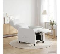 Fauteuil inclinable Simili cuir Sièges modernes Salon Bureau Relax vidaXL vidaXL