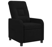 Fauteuil inclinable Tissu Recliner moderne Sièges douillets pour salon vidaXL vi