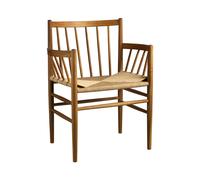 Fauteuil J81 WxHxD 65.3x82x53.3cm