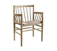 Fauteuil J81 WxHxD 65.3x82x53.3cm