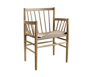 Fauteuil J81 WxHxD 65.3x82x53.3cm