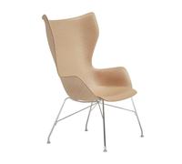 Fauteuil K/Wood WxHxD 68x110x68cm