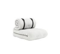 Fauteuil Karup Buckle-Up M. Matelas et Ceinture Outdoor 401 Blanc/ Noir