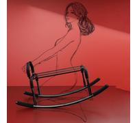 Fauteuil La conception démontable est robuste et durable,Chair4