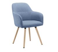 Fauteuil Léonie - gris