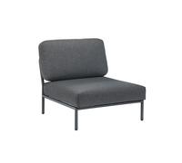 Fauteuil Level Houe, Designer Henrik Pedersen, 81x82x95 cm
