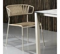 Fauteuil LISA FILÒ SCAB avec accoudoirs