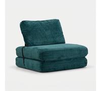 Fauteuil-lit 1 place gain de place en bouclette Faster