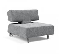 Fauteuil Long Horn Deluxe Excess WxHxD 85x74x93cm