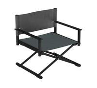 Fauteuil longue de metteur en scène pliable Terra WxHxD 77x79x64cm