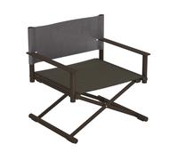 Fauteuil longue de metteur en scène pliable Terra WxHxD 77x79x64cm