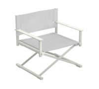 Fauteuil longue de metteur en scène pliable Terra WxHxD 77x79x64cm