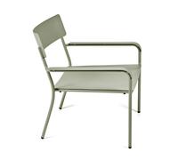 Fauteuil lounge August WxHxD 64x70x60cm
