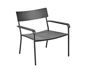 Fauteuil lounge August WxHxD 64x70x60cm