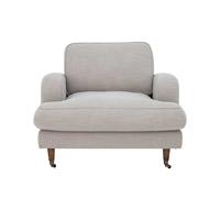 Fauteuil lounge Augusta WxHxD 98x90x79cm