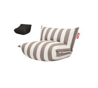 Fatboy The BonBaron Fauteuil D'extérieur Stripe Cacao