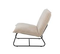Bloomingville Fauteuil lounge Cape nature LxHxP 90x80x87cm