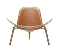 Fauteuil lounge CH07 Shell Chair WxHxD 92x74x83cm