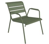 Fauteuil Lounge FERMOB Monceau - Cactus