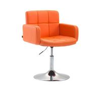 Fauteuil lounge Los Angeles - CLP - Orange - Intérieur - 1 place - Elégance - Chic - Adulte - A monter soi-même
