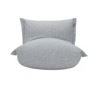 Fauteuil lounge The BonBaron Slim bouclé WxHxD 85x75x102cm