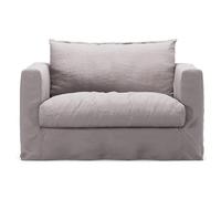 Fauteuil Love Seat Decotique Le Grand Air Nou Misty Grey