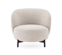 Fauteuil Kartell LUNAM CURLY Blanc