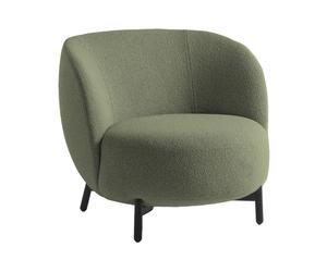 Fauteuil Lunam Orsetto WxHxD 83x75x82cm