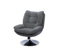 Amadeus Fauteuil Magnum gris foncé
