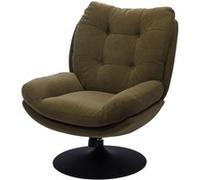 Amadeus Fauteuil pivotant Magnum – Pied noir