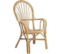 AUBRY GASPARD Fauteuil en manau Exelum
