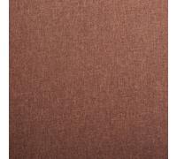 Fauteuil Marron Tissu