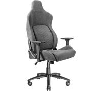 Mars Gaming MGC-ULTRA Gris Chaise Gaming Ergonomique Retour Ergofit Accoudoirs 3D Gris
