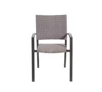 Fauteuil MARTIKA - 61 x 56 x 8 cm