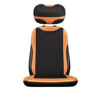 Fauteuil Massant Dos 8D Massage Dos Siège Massant Électrique Appareil De Massage Multifonction Avec Chaleur Nuque Épaules Lombar Réglable Rotatif Télécommande Contrôle Smartphone