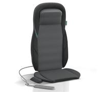 Fauteuil massant épaules et dos Zen Himalaya Gris anthracite