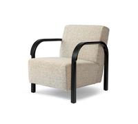 Fauteuil Mazo ARCH Daw/McNutt/3278-11/ Chêne Noir