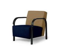 Fauteuil Mazo ARCH Square/Vidar 786/ Chêne Noir