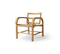 Fauteuil Mazo ARCH Weave Chêne Naturel/huilé
