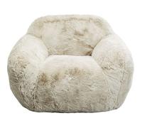 Fauteuil Mika 115cm crème Kare Design